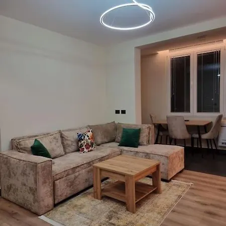 Apartment Peace And Luxury In Center, New Bazaar 2 *